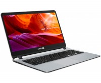 Ноутбук 15' Asus X507UF-EJ090 Grey, 15.6' матовый LED FullHD (1920x1080), Intel