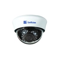 IP-камера EvoVizion IP-1.3-537VF (PoE), White, 1.3Mp, OV9732, 1280?960, H.264 JP