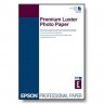 Фотобумага Epson, полуглянцевая, A4, 235 г м2, 250 л, Premium Luster Series (C13