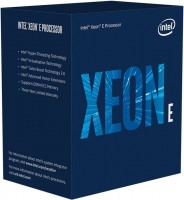 Процессор Intel Xeon (LGA1151) E-2224, Box, 4x3,4 GHz (Turbo Frequency 4,6 GHz),