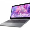 Ноутбук 15' Lenovo IdeaPad L3 15IML05 (81Y300NGRA) Platinum Grey 15.6' матовый L