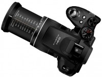 Фотоаппарат FujiFilm FinePix HS10 HD Black, 1 2.3', 10.3Mpx, LCD 3', зум оптичес