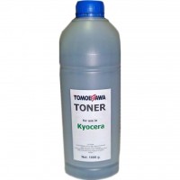 Тонер Kyocera TK-3150 ТК-3160 ТК-3170 ТК-3190, Black, 1 кг, Tomoegawa (TG-KM3040