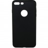 Накладка силиконовая для смартфона Apple iPhone 7 Plus 8 Plus, Soft case matte