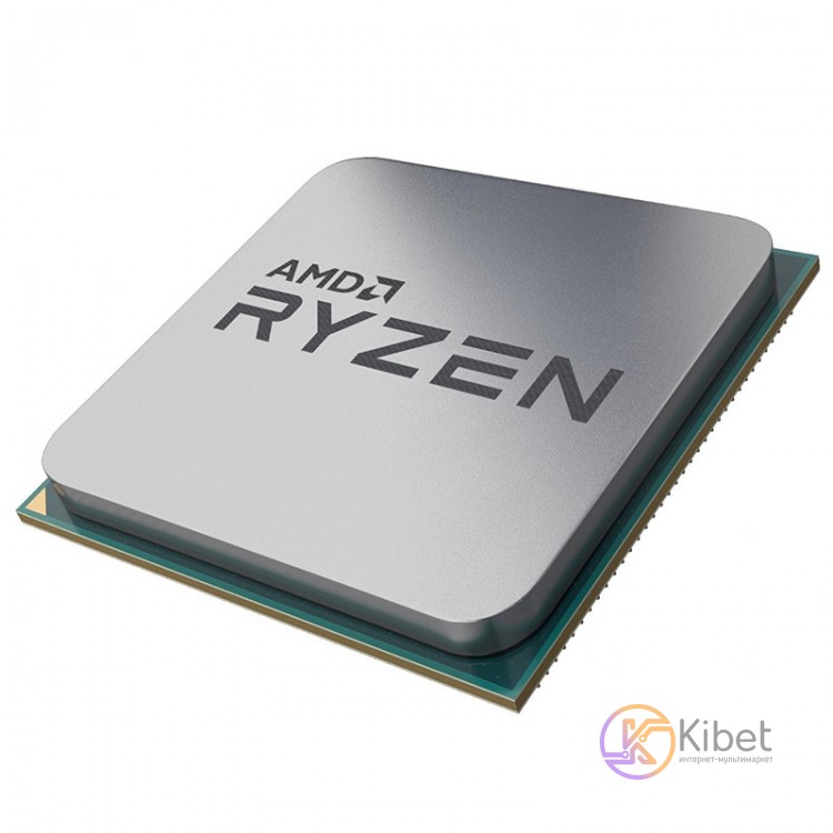 Процессор AMD (AM4) Ryzen 5 3400GE, Tray, 4x3.3 GHz (Turbo Boost 4.0 GHz), Radeo