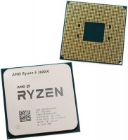 Процессор AMD (AM4) Ryzen 5 3600X, Tray + Cooler, 6x3,8 GHz (Turbo Boost 4,4 GHz