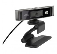 Web камера HP4310 (Y2T22AA) Black, 1920x1080, USB 2.0, встроенный микрофон