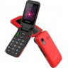Мобильный телефон Nomi I2400 Red, 2 Sim, 2.4' (320x240) TFT, MediaTek MT6261D, R