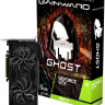 Видеокарта GeForce GTX 1660 Ti, Gainward, Ghost OC, 6Gb DDR6, 192-bit, DVI HDMI