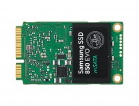 Твердотельный накопитель mSATA 1Tb, Samsung 850 Evo, TLC V-NAND, 540 520 MB s (M