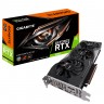 Видеокарта GeForce RTX 2080 OC, Gigabyte, WINDFORCE OC, 8Gb DDR6, 256-bit, HDMI