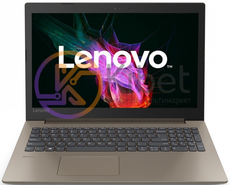 Ноутбук 15' Lenovo IdeaPad 330-15IKBR (81DE01VXRA) Chocolate 15.6' матовый LED F