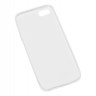 Накладка ультратонкая силиконовая для Apple iPhone 5 5S Transparent