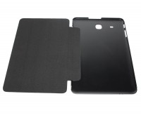 Чехол-книжка для Samsung Galaxy Tab E 9.6' (T560 T561), Black, Folio