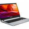 Ноутбук 15' Asus X507UF-EJ091 Grey, 15.6' матовый LED FullHD (1920x1080), Intel