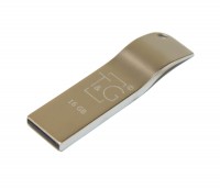 USB Флеш накопитель 16Gb T G 025 Metal series, TG025-16G