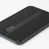 Карман внешний 2.5' AgeStar SUB 2A8, Black, USB 2.0, 1xSATA HDD SSD, питание по