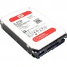 Жесткий диск 3.5' 8Tb Western Digital Red, SATA3, 128Mb, 5400 rpm (WD80EFZX)