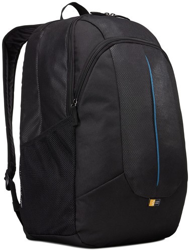 Рюкзак для ноутбука 17' Case Logic Prevailer PREV-217, Black, полиэстер, 310 х 3