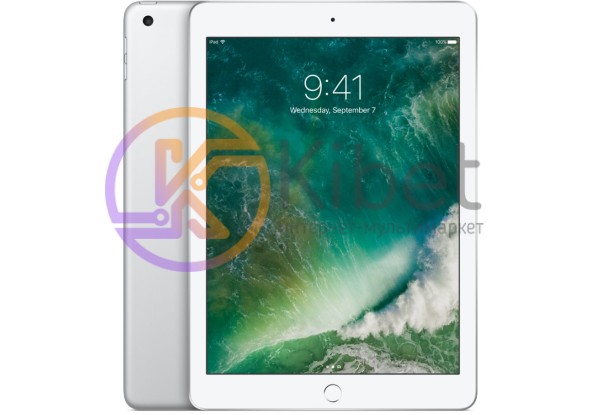 Tablet PC Apple iPad 9.7 2018 A1893 Wi-Fi 32GB Silver (MR7G2) (6th Generation)