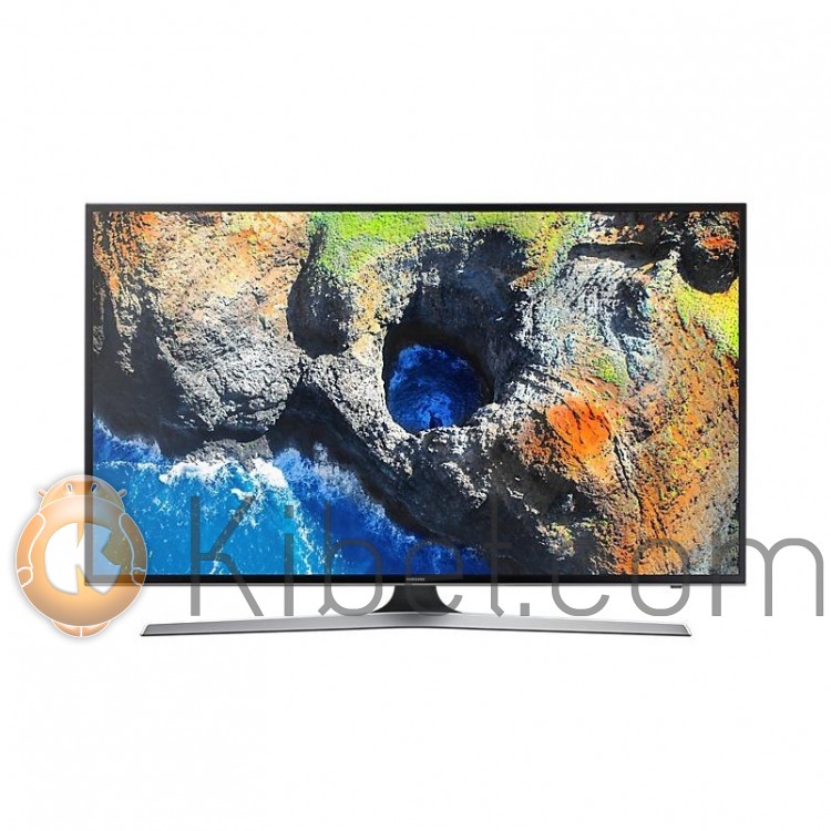 Телевизор 40' Samsung UE-40MU6100 LED Ultra HD 3840х2160 1300Hz, Smart TV, HDMI,