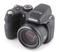Фотоаппарат FujiFilm FinePix S2000HD Black, 1 2.3', 10Mpx, LCD 2.7', зум оптичес