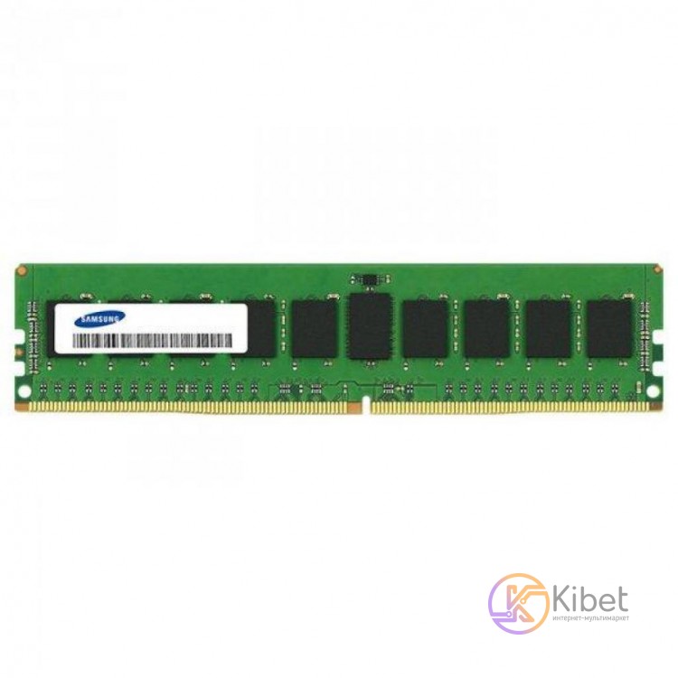 Модуль памяти 8Gb DDR4, 2666 MHz, Samsung, 19-19-19, 1.2V (M378A1K43CB2-CTD)