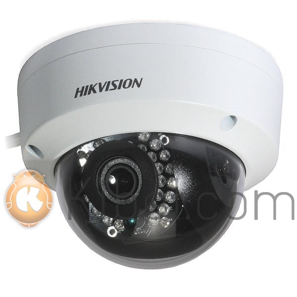 IP камера Hikvision DS-2CD2120F-I, White, 2Мп, 1 3' Progressive Scan CMOS, H.264