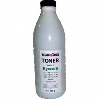 Тонер Kyocera TK-3150 ТК-3160 ТК-3170 ТК-3190, Black, 500 г, Tomoegawa (TG-KM304