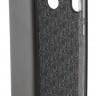 Чехол-книжка для Huawei Y6P (2020), Premium Leather Case Black