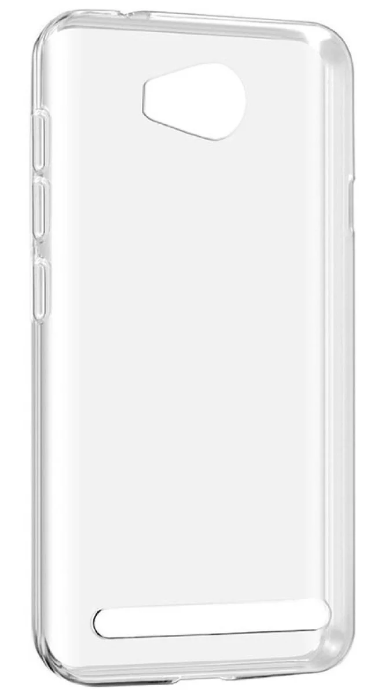 Накладка силиконовая для смартфона Huawei Y3 II (2016), Transparent