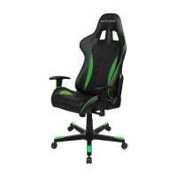 Игровое кресло DXRacer Formula OH FE57 NE Black-Green (63349)