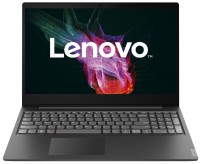 Ноутбук 15' Lenovo IdeaPad S145-15IWL (81MX005URA) Black Texture 15.6' глянцевый