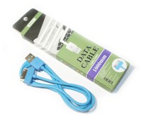Кабель USB - iPhone 4, Remax 'Safe Charge Speed Data', Blue, 1 м (RC-006i4)