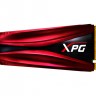 Твердотельный накопитель M.2 240Gb, A-Data XPG Gammix S11, PCI-E 4x, TLC 3D NAND