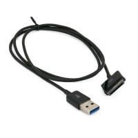 Кабель USB 3.0 - Asus 40-pin, Extradigital, Black, 1 м, Shrink (KBD1644)