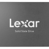 Твердотельный накопитель 240Gb, Lexar NQ100, SATA3, 2.5', 3D TLC, 550 450 MB s (