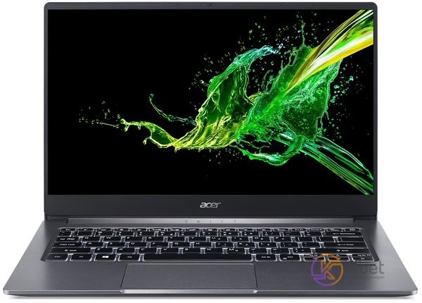 Ноутбук 14' Acer Swift 3 SF314-57G-77R6 (NX.HUKEU.004) Steel Gray 14.0' матовый