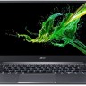 Ноутбук 14' Acer Swift 3 SF314-57G-77R6 (NX.HUKEU.004) Steel Gray 14.0' матовый