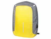 Рюкзак для ноутбука 15.6' In-Out GSB019, Yellow Grey, нейлон терилен, 400 х 220