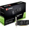 Видеокарта GeForce GTX 1650, MSI, OC, 4Gb DDR5, 128-bit, DVI HDMI, 1695 8000 MHz