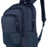 Рюкзак для ноутбука 17' Tucano Stilo, Dark Blue, полиэстер, 29.5 л, 35 х 46,5 х