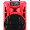 Колонка портативная Havit HV-SF139BT Red, 50 Вт, пластиковый корпус, AUX, USB, F