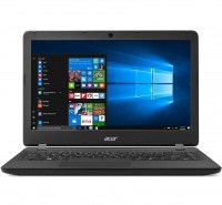 Ноутбук 13' Acer Aspire ES1-332-C40T Black (NX.GFZEU.001) 13.3' матовый LED HD (