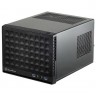 Корпус SilverStone SG13, Black, Mini ITX Cube, без БП, для Mini-ITX, ATX PSU, 22