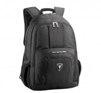 Рюкзак для ноутбука 17' Sumdex PON-377BK, Black, нейлон полиэстер, 42 x 31,1 x 3