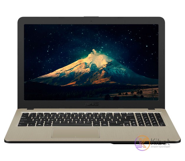 Ноутбук 15' Asus X540UB-DM227 Chocolate Black, 15.6' матовый LED FullHD (1920x10