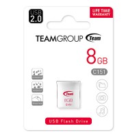 USB Флеш накопитель 8Gb Team C151 TC1518GR01