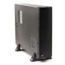 Корпус PrologiX M02 101B Black, 400W, 80mm, Slim, Micro ATX, 3.5mm х 2, USB2.0 x