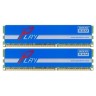 Модуль памяти 8Gb x 2 (16Gb Kit) DDR3, 1866 MHz (PC3-15000), Goodram Play Blue,